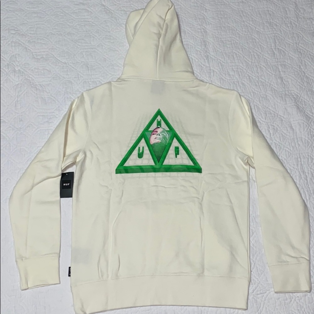 Huf hoodie